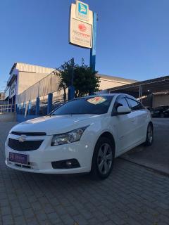 Foto do veículo Chevrolet Cruze 1.8 16v Ecotec Flex Lt Auto