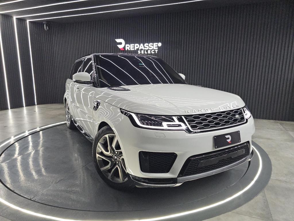 Land Rover Range 2020