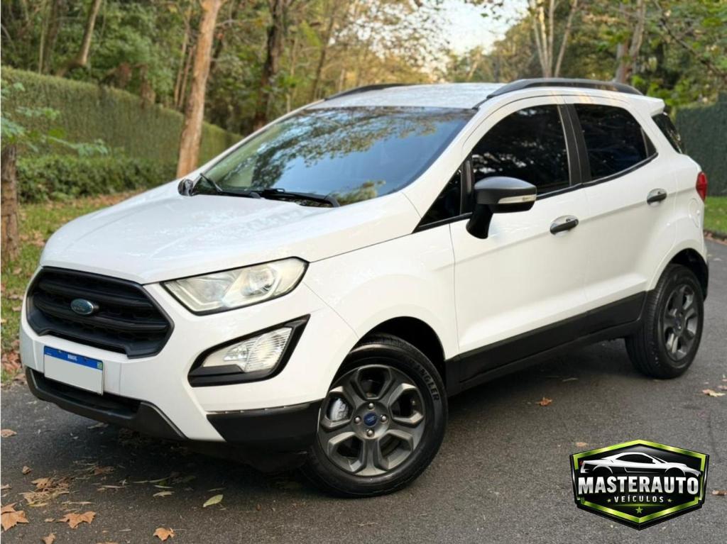 Ford Ecosport EcoSport FREESTYLE 1.5 12V Flex 5p Aut. 2018