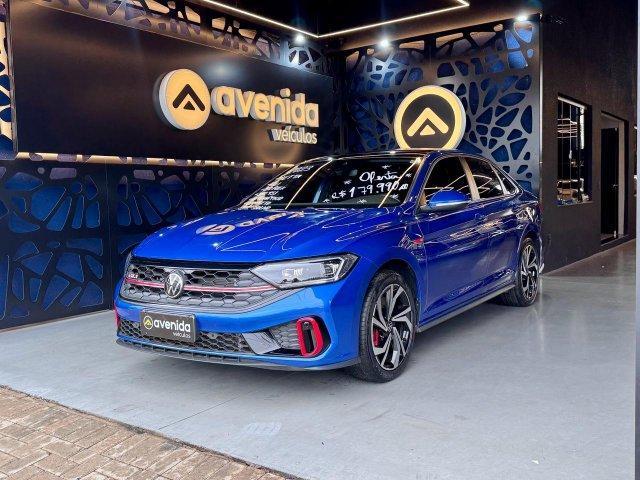 Volkswagen Jetta GLI 350 TSI 2.0 16V 4P AUT. 2023