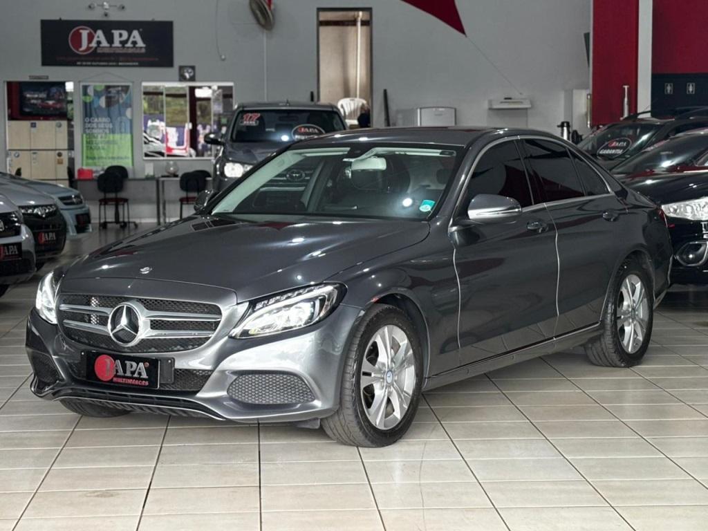 Mercedes-Benz C 180 2017