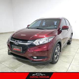 Foto do veículo Honda Hr-v Ex 1.8 Flexone 16v 5p Aut.