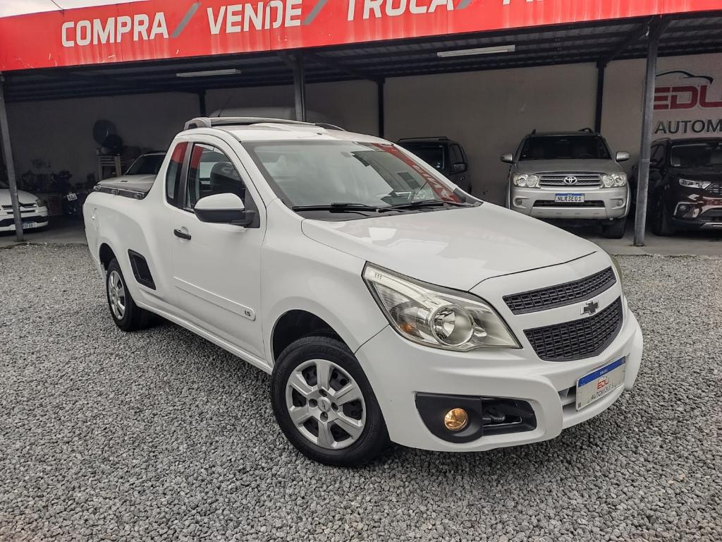 Chevrolet Montana MONTANA LS 1.4 ECONOFLEX 8V 2p 2015
