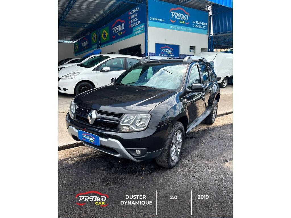 Renault Duster 1.6 16V SCE FLEX DYNAMIQUE MANUAL 2019