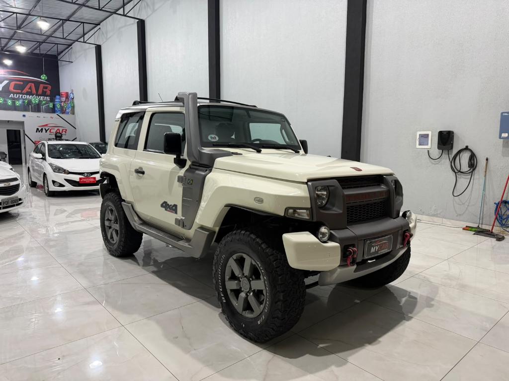 Troller T4 3.2 Xlt 4wd 2018