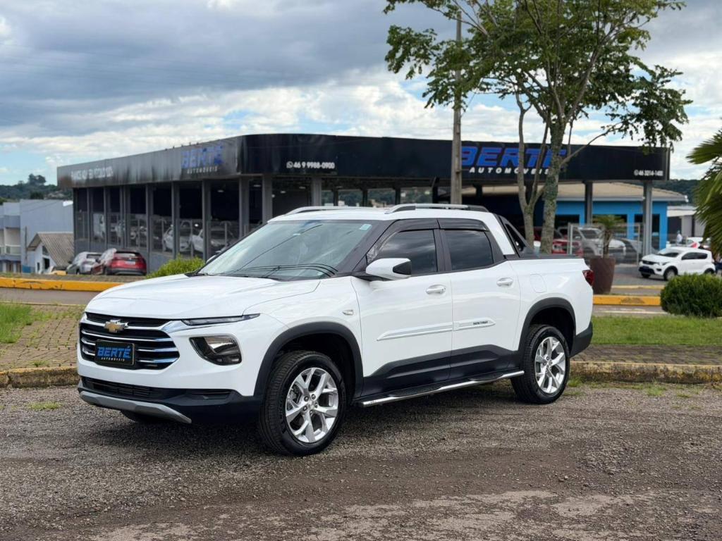 Chevrolet Montana