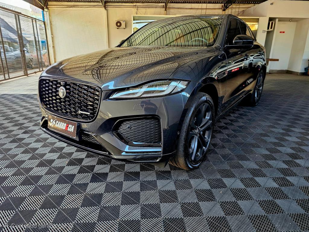 JAGUAR F-Pace F-PACE 2.0 R-DYNAMIC SE 404CV (HIBRIDO) 2025