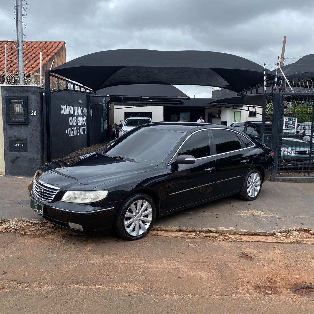 Hyundai Azera 2009