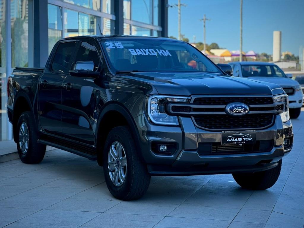 Ford Ranger 2025