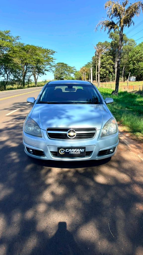 Chevrolet Vectra 2.0 Elegance Flexpower