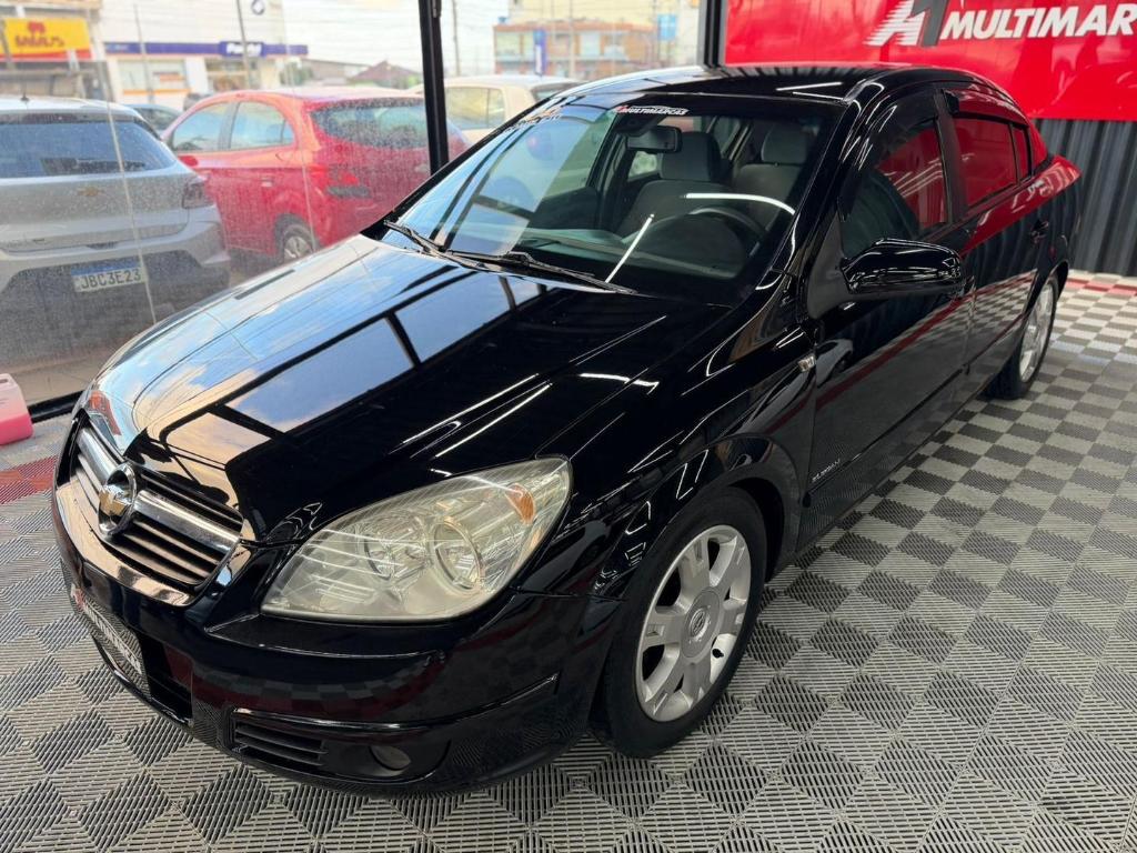 Chevrolet Vectra ELEGANCE 2.0 MPFI 2006