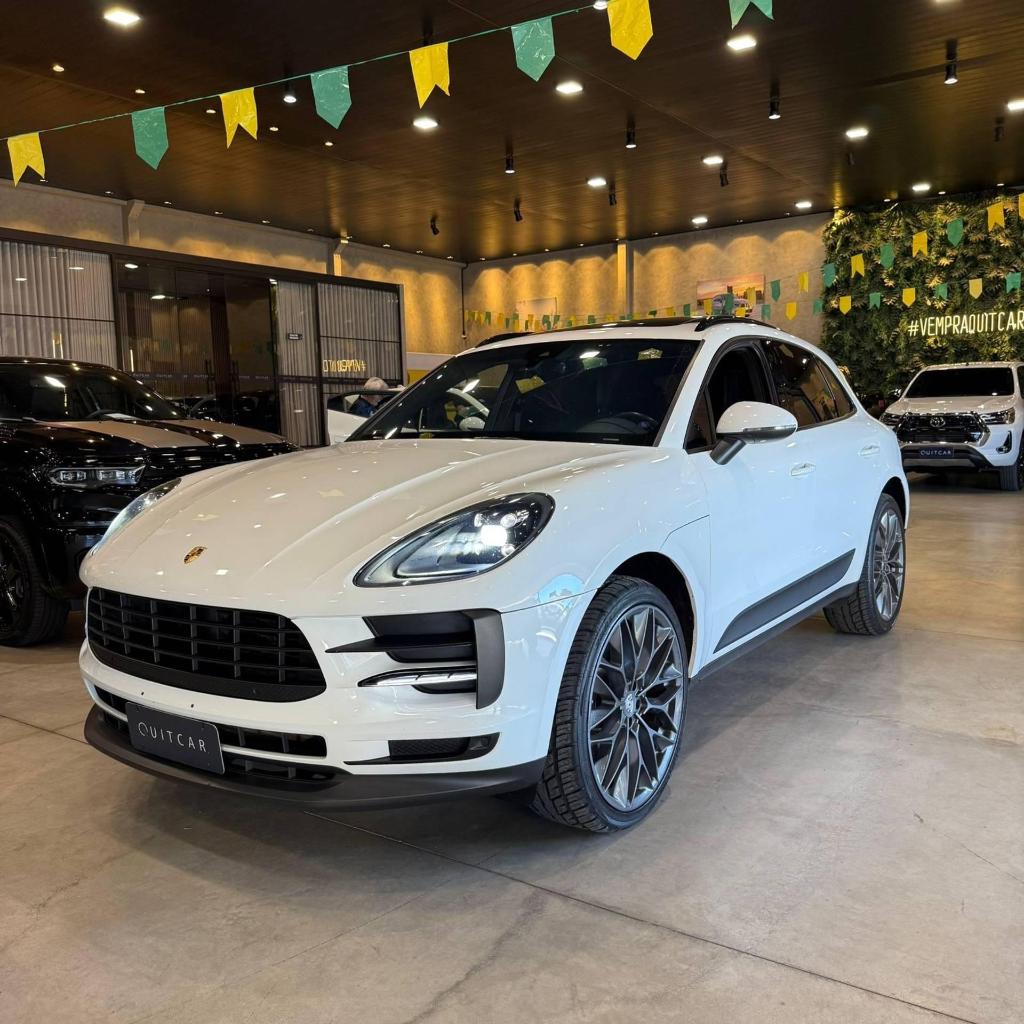 Porsche Macan 2.0 TB PDK 2019
