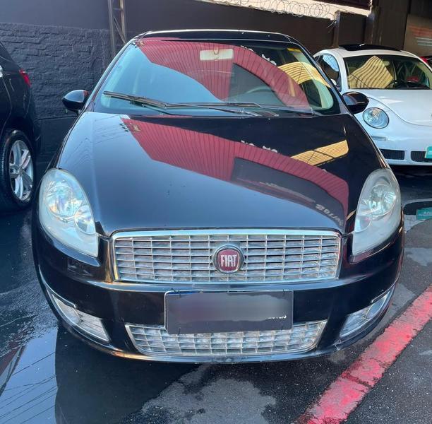 Fiat Linea ABSOLUTE 1.9 16V DUALOGIC FLEX 2010