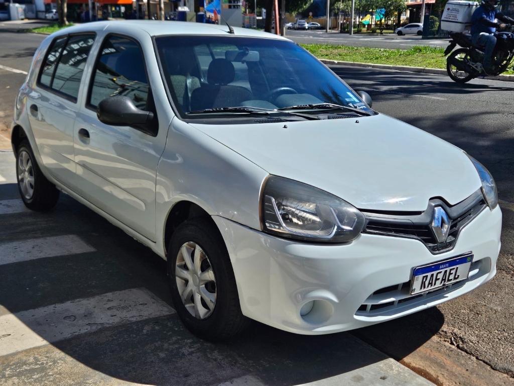 Renault Clio Clio Authentique 1.0/1.0 Hi-Power 16V 3p 2014