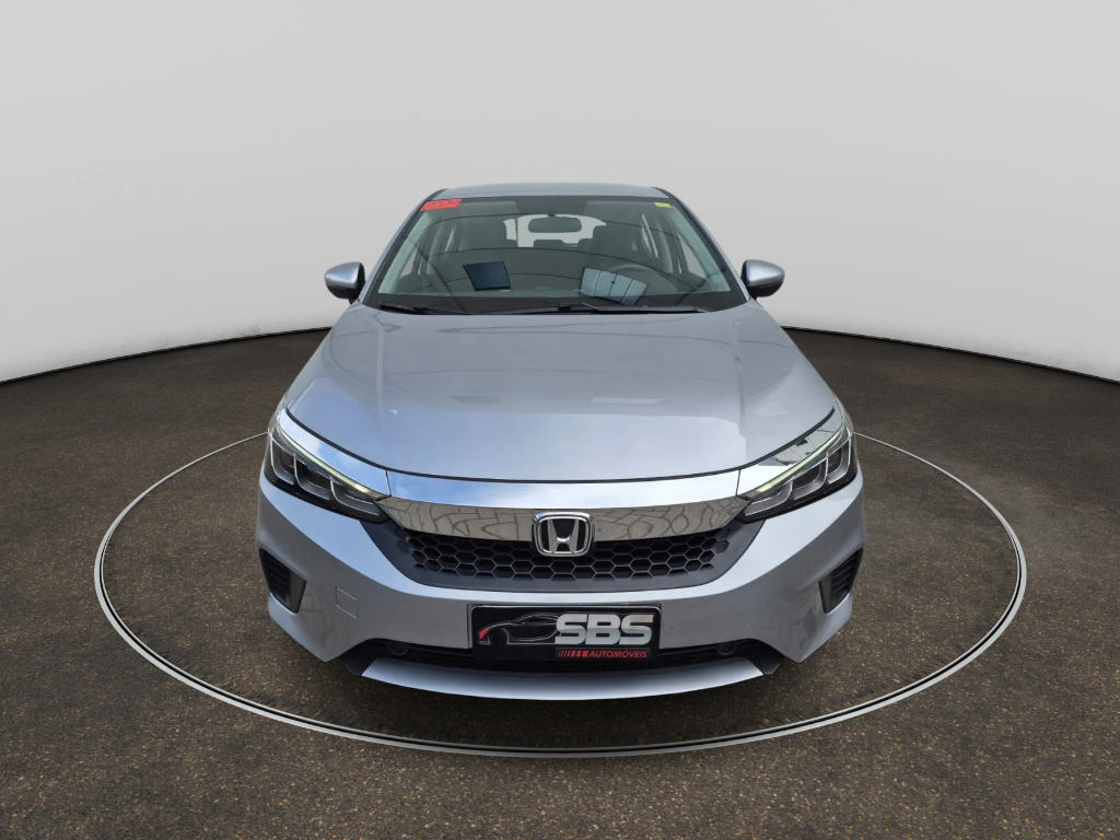 Honda City CITY Hatchback EXL 1.5 Flex 16V Aut. 2024