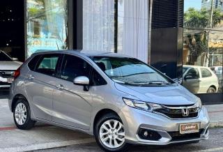 Foto do veículo Honda Fit Lx 1.5 Flexone 16v 5p Aut.