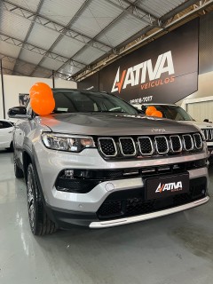 Foto do veículo Jeep Compass 1.3 T270 Limited Auto