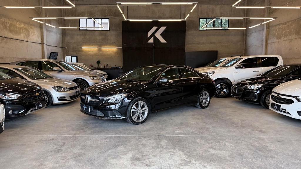 Mercedes-Benz Cla 200 2018