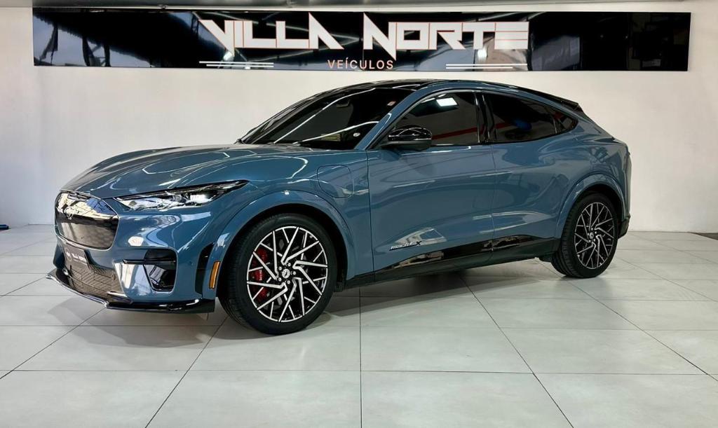 Ford Mustang Mach-e Bev 99kwh Gt Performance Awd 2023