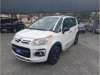 Foto do veículo Citroën Aircross Glx 1.6 Flex 16v 5p Aut.