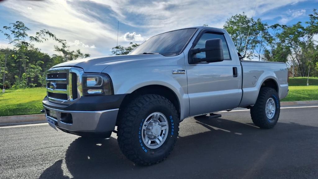Ford F-250 TROPICAL 3.9 DIESEL 2009