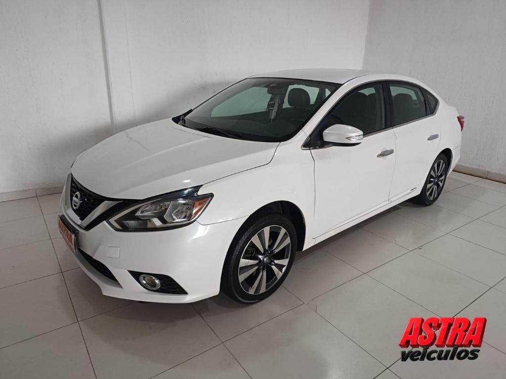 Nissan Sentra Sentra SV 2.0 FlexStart 16V Aut. 2019