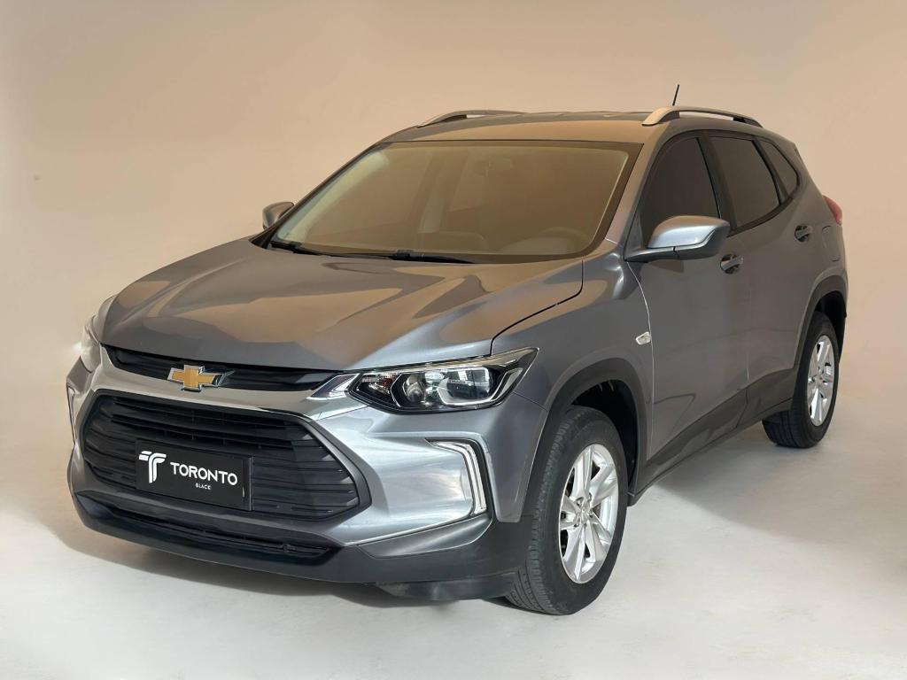 Chevrolet Tracker TRACKER LT 1.0 Turbo 12V Flex Aut. 2021