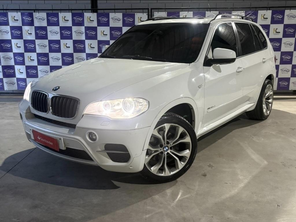 BMW X5 3.0 2013