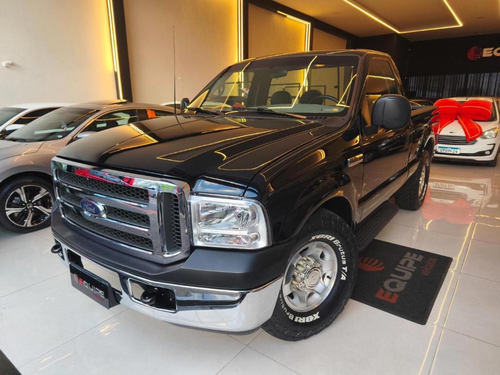 Ford F-250 2005