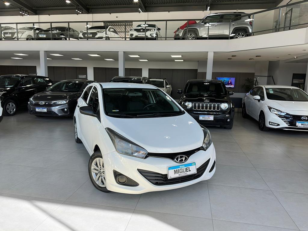 Hyundai Hb20 HB20 C./C.Plus/C.Style 1.6 Flex 16V Mec. 2014