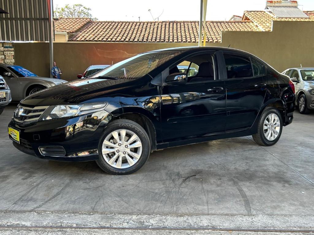 Honda City 2013