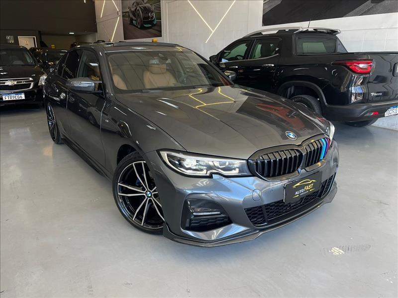 BMW 330I M SPORT 2.0 AT 2020