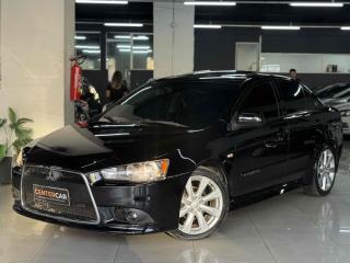 Foto do veículo Mitsubishi Lancer 2.0 16v