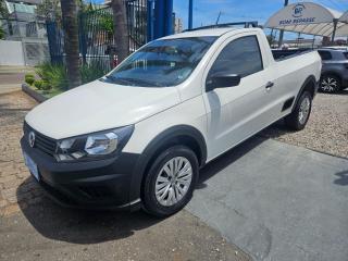 Foto do veículo Volkswagen Saveiro Robust 1.6 Total Flex 16v