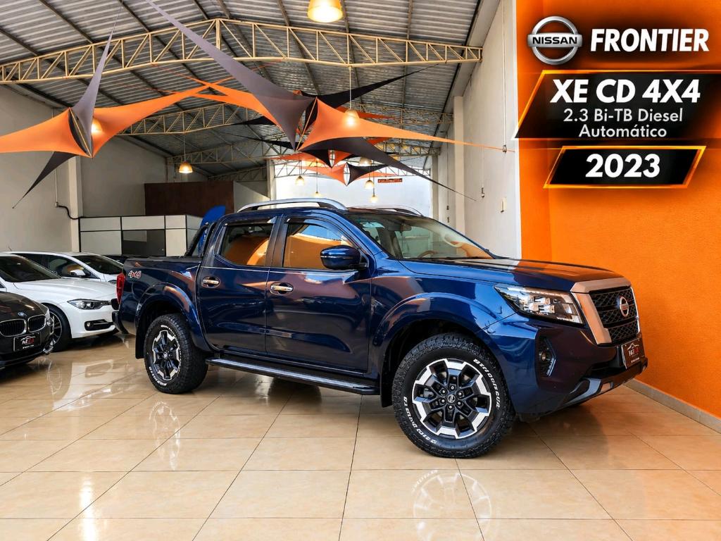 Nissan Frontier