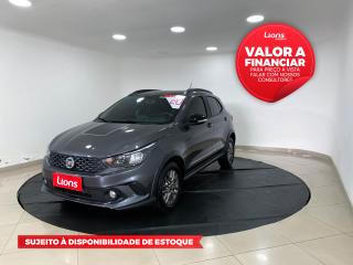 Foto do veículo Fiat Argo Trekking 1.3 8v Flex