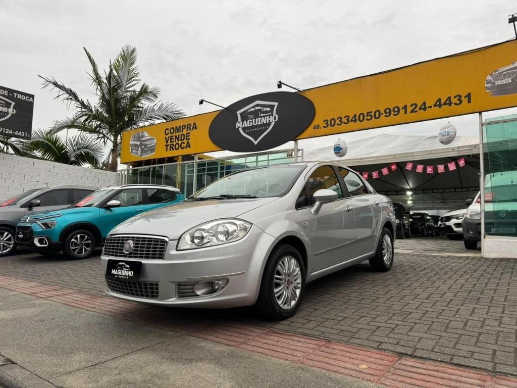 Fiat Linea 2010