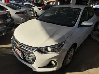 Foto do veículo Chevrolet Onix Hatch Ltz 1.0 12v Tb Flex 5p Aut.