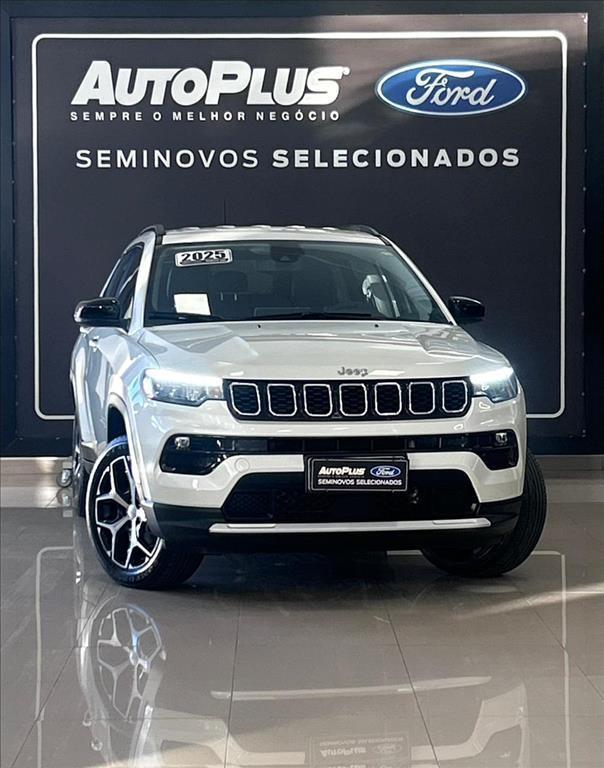 Jeep Compass 2025
