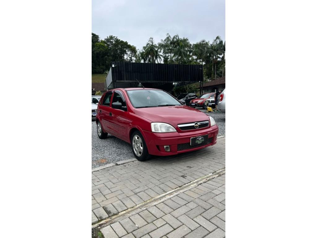 Chevrolet Corsa Corsa Hat. Maxx 1.4 8V ECONOFLEX 5p 2011
