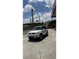 Foto do veículo Mitsubishi Pajero Tr4 2.0/2.0 Flex 16v 4x4 Aut.