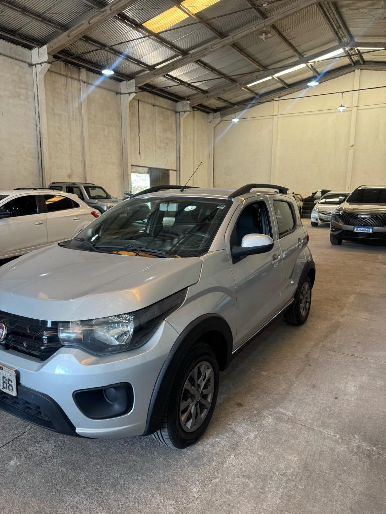 Fiat Mobi