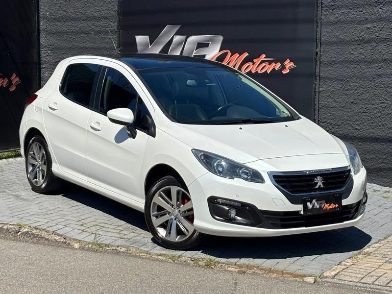 Peugeot 308 2018