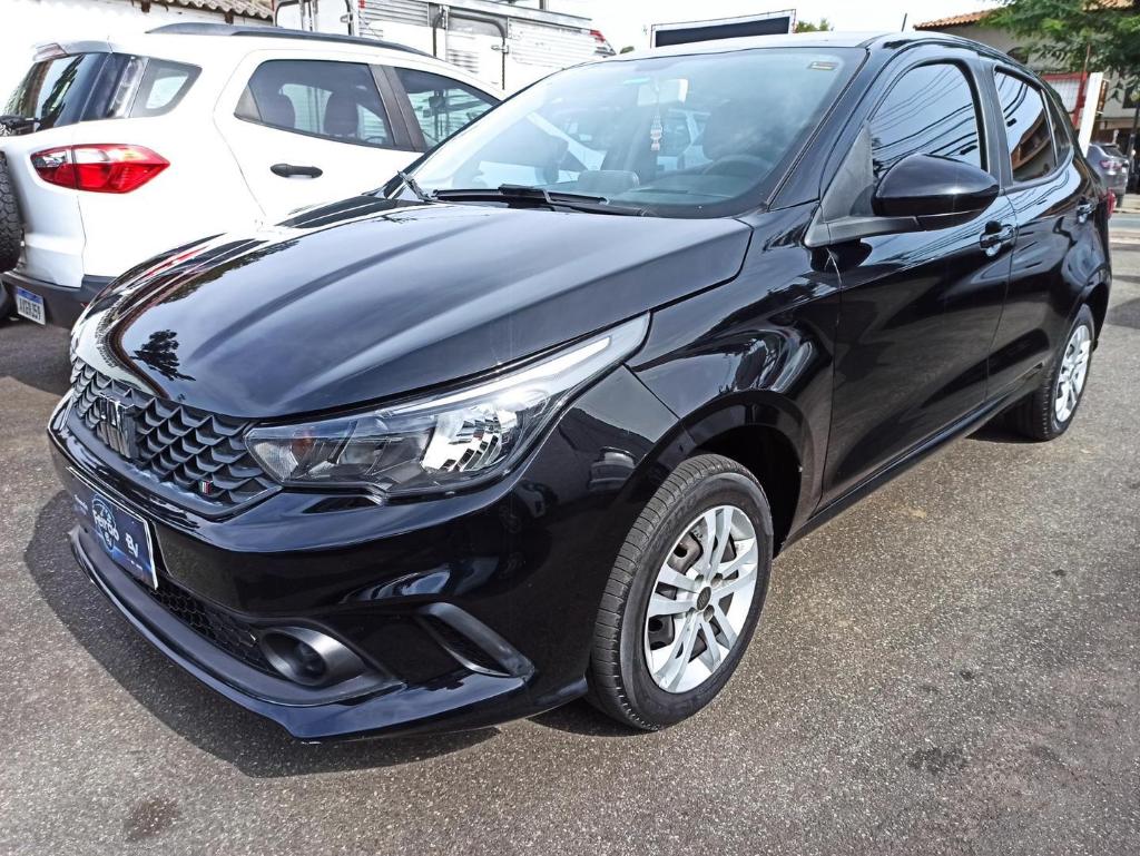 Fiat Argo 1.0 FIREFLY FLEX DRIVE MANUAL 2021