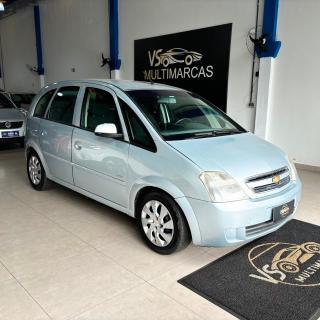 Foto do veículo Chevrolet Meriva 1.4 Econoflex Joy