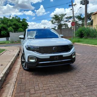 Foto do veículo Volkswagen T-cross 1.4 250 Tsi Highline Auto