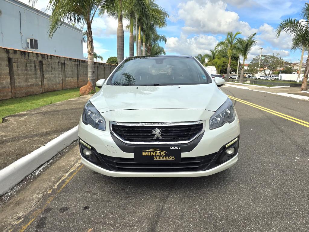 Peugeot 308 2016