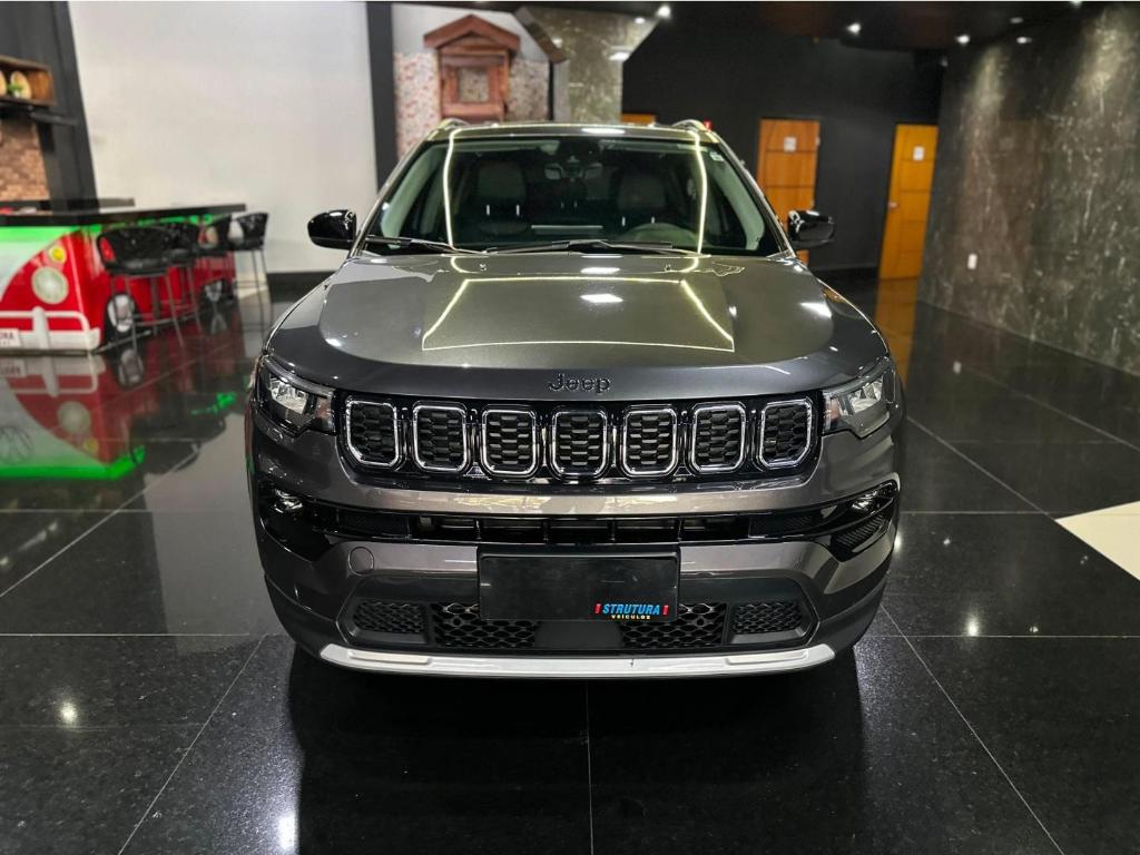 Jeep Compass COMPASS LONG. T270 1.3 TB 4x2 Flex Aut. 2025