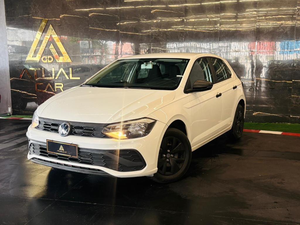 Volkswagen Polo Polo 1.0 Flex 12V 5p 2025