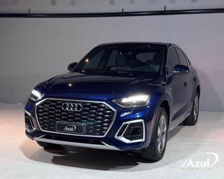 Foto do veículo Audi Q5 Sb Perf. 2.0 Tfsie S.tr. Qt (hib.)